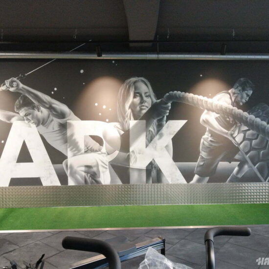 fitness park nanterre 3