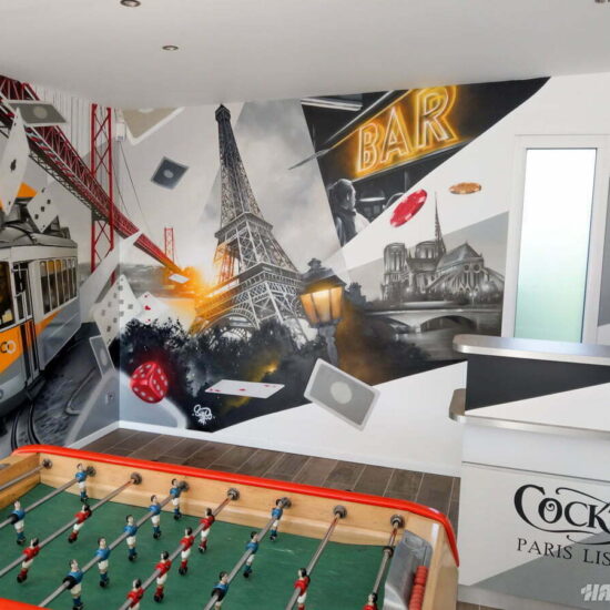 fresque paris lisbonne 2