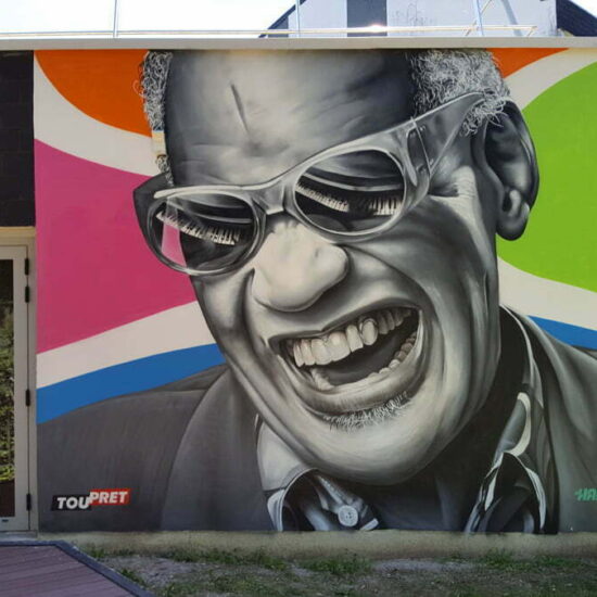 portrait ray charles ugecam