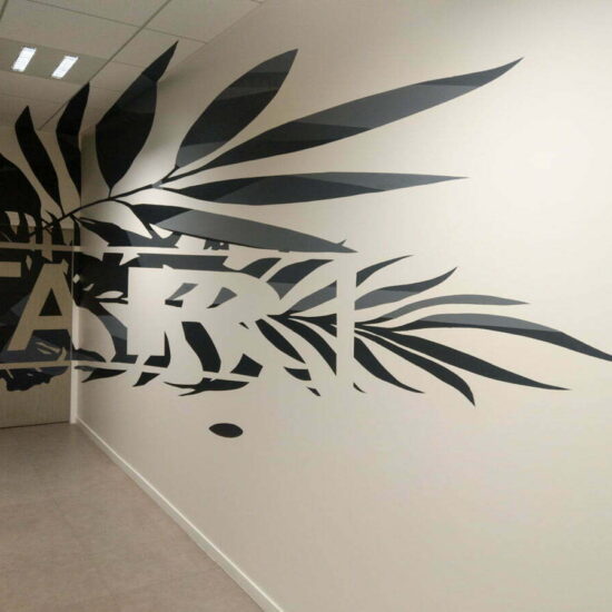 anamorphose murale kantar espace pro 3