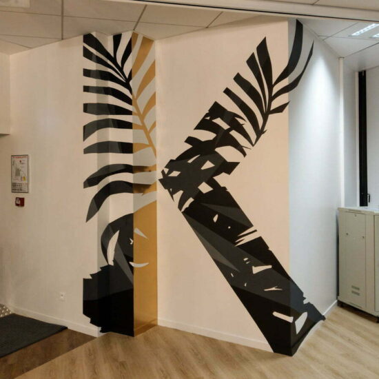 anamorphose murale kantar espace pro 4