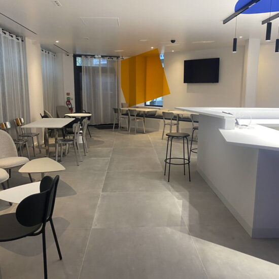 anamorphose hotel graphik paris 4