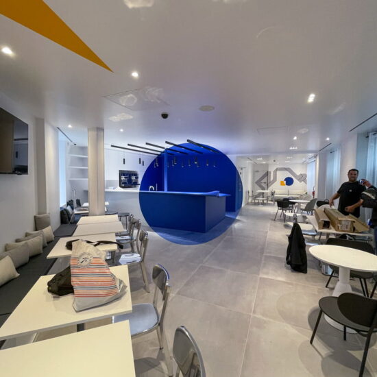 anamorphose hotel graphik paris 7