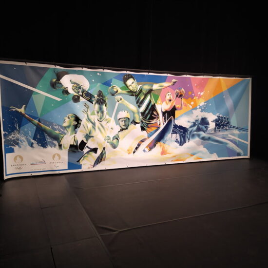 toile fresque jo paris 2024 pvm 3
