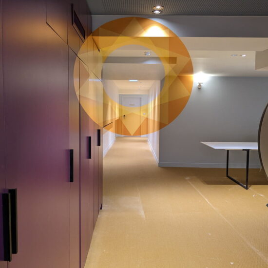 anamorphose rosace ludotheque puteaux 4