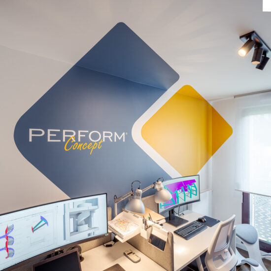 Anamorphose Perform Concept