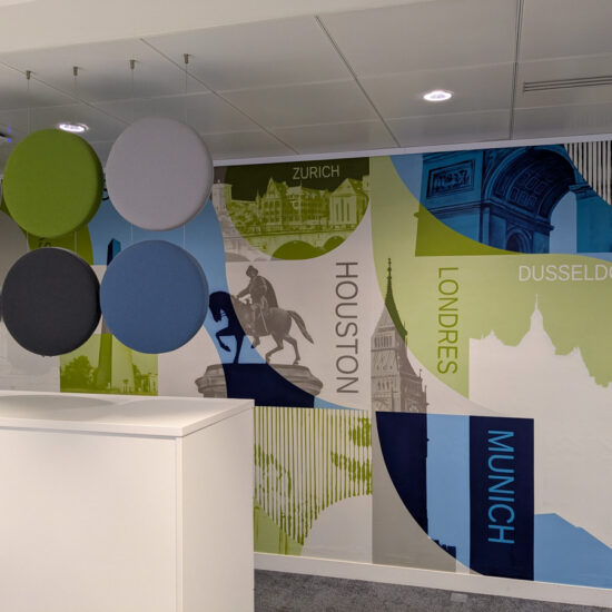 fresque murale entrepriuse alix partners 11