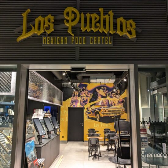 fresque murale restaurant los pueblos grenoble 3 1