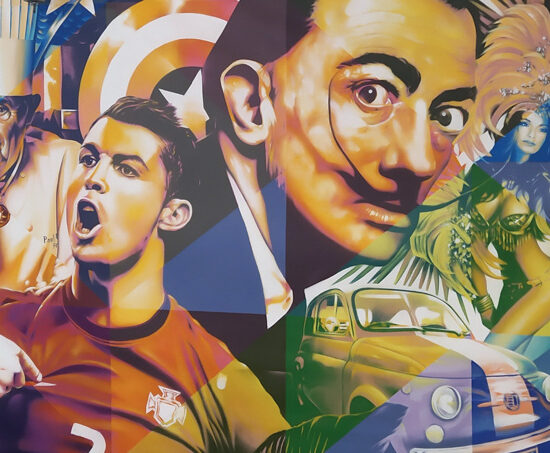 fresques restaurant kulture kitchen montevrain 18