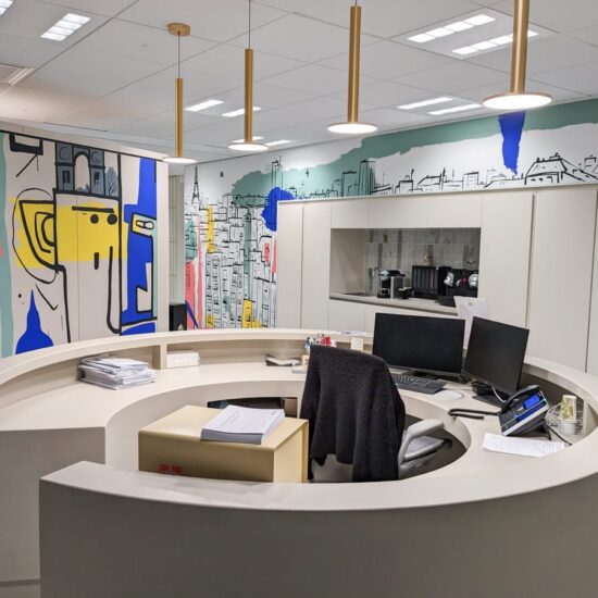 Énergie urbaine pour Kantar Bagneux