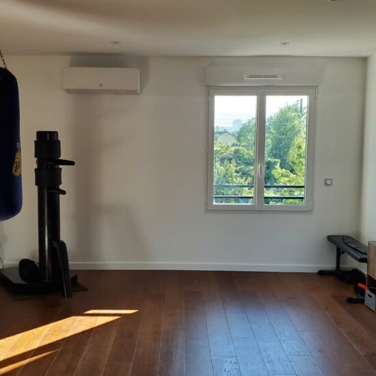 trompe loeil dojo piece