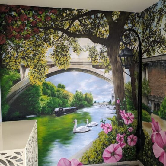 fresque mur balcon bords de marne 3