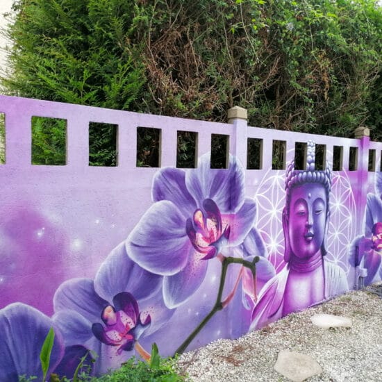 Évasion Zen et Orchidées Sublimes