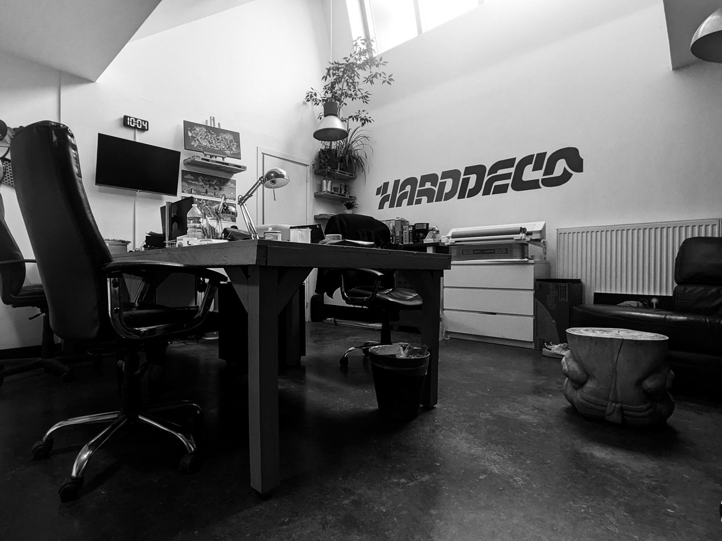 atelier hard deco partie bureau